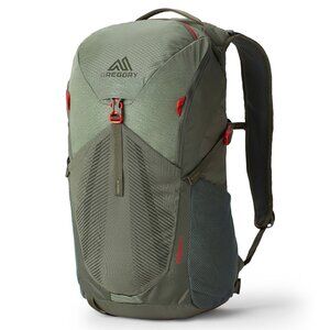 NWT Gregory Nano 24 Pack - Closeout  Blaze Green, UNISEX, with warranty
